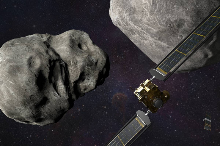  DÜNYA TƏHLÜKƏDƏ:   Təhlükəli asteroid Yerə yaxınlaşır