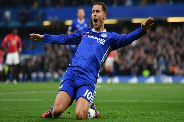 Eden Hazard  karyerasını bitirməyə   yaxındır