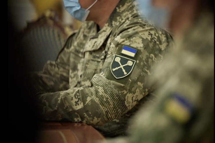 Ukraynada “kadırovçular” belə məhv edildi -  VİDEO 