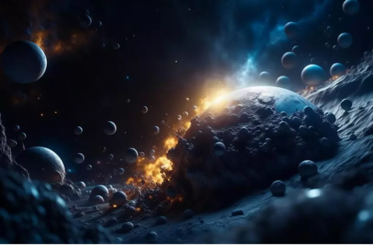 Alimlər öz kainatlarını yaratdılar