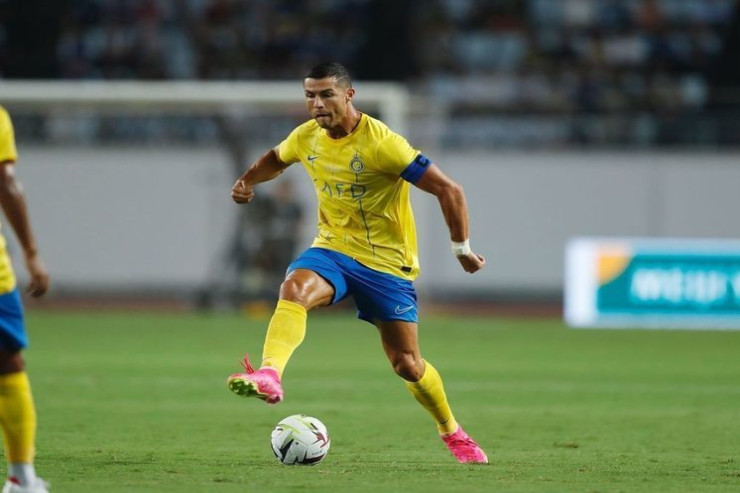 Ronaldo qol vurub elə sevindi ki, həbs olunacaq... 