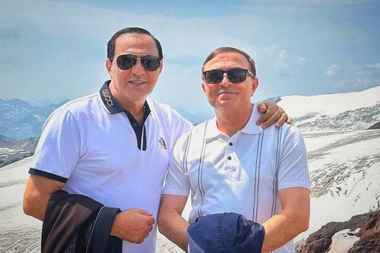 Manaf Ağayev və Mənsum İbrahimov "Elbrus"a necə çıxdılar?