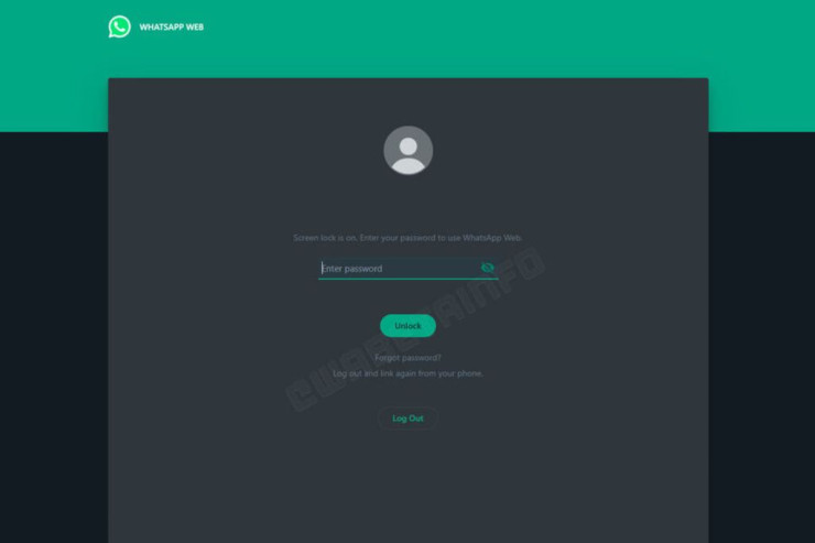 “Whatsapp” yazışmaları  qorumaq üçün yeni funksiyaya