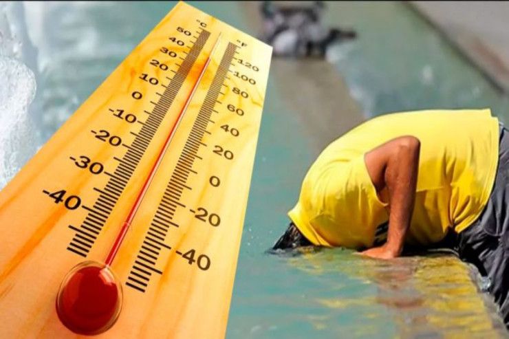 Bütün dünyanı bürüyən anomal istilərin SƏBƏBİ TAPILDI 