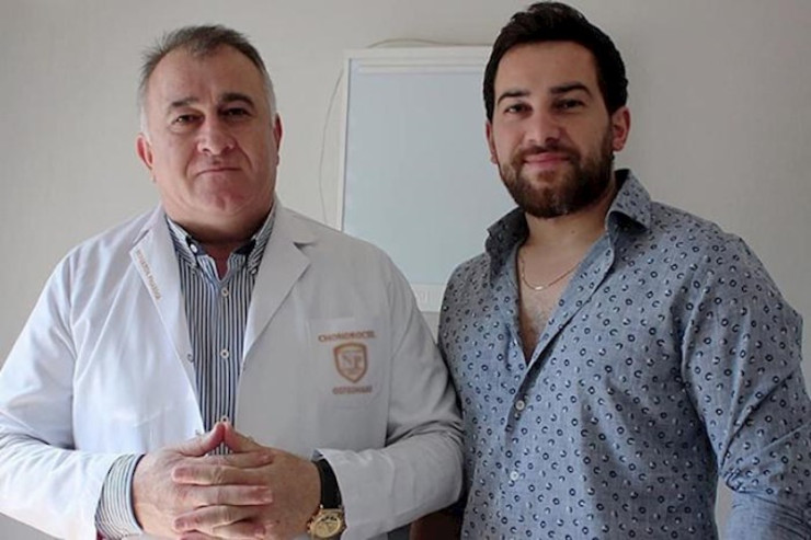 “Nikosayağı”nın atası DANIŞDI : “Nicat narkozdan ayılıb”