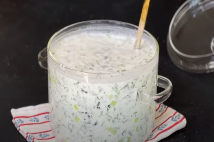 Yayın vazkeçilməz  içkisi - Doğramac, atlama, ya ovduq?