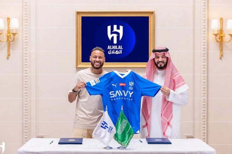 Neymarın yeni klubu məlum oldu