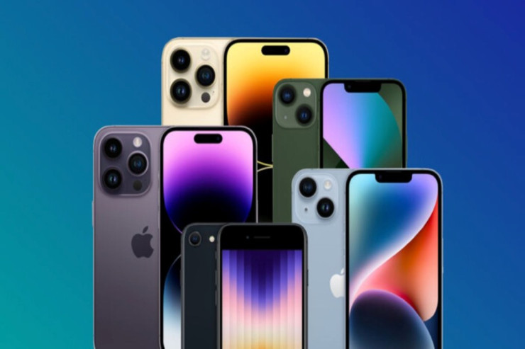 Ən çox “iPhone”  istifadəçisi olan ölkələr – SİYAHI 