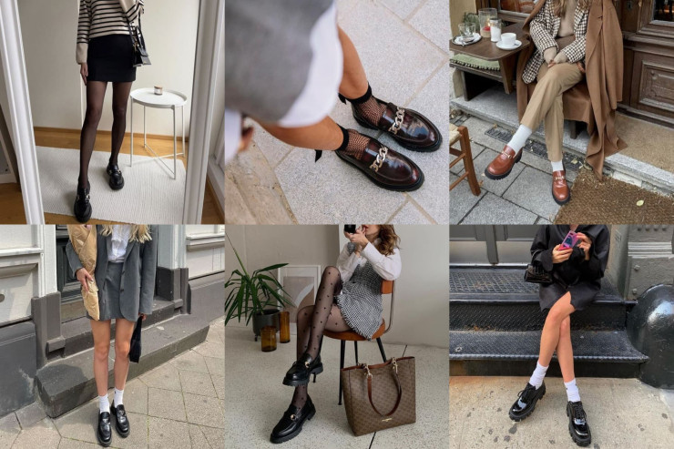 Payız-qış mövsümü   üçün trend olan AYAQQABILAR