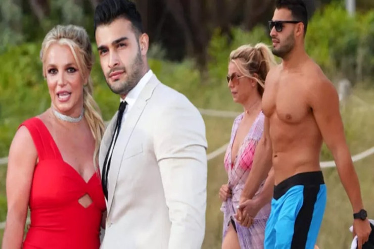 Britni Spirs BOŞANIR:  Ayrılığın səbəbi bəlli oldu