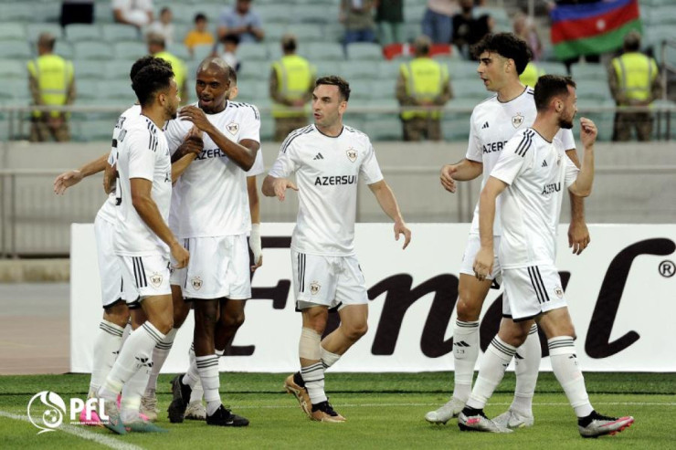 “Qarabağ” avrokubokların qrupunda