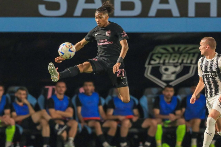 “Sabah” UEFA Konfrans Liqası ilə vidalaşdı