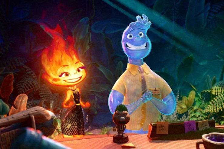 Milyonlarla büdcəsi olan yeni cizgi filmi uşaqlarda aqressiya yaradır 