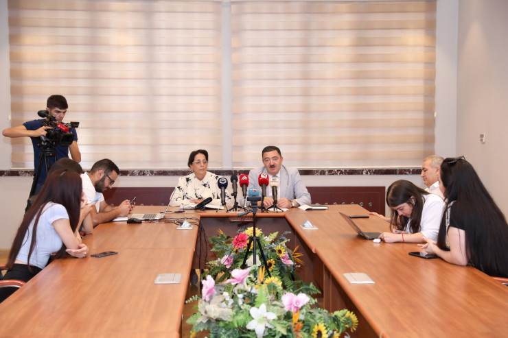 7 aya “Azəriqaz”a 554 min 162 müraciət daxil olub