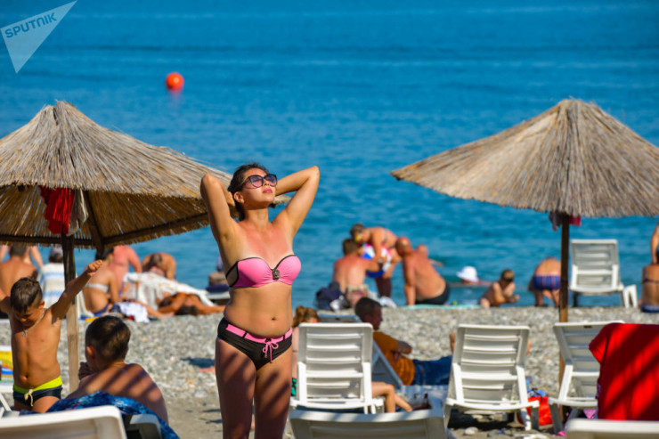 Sabah çimərliklərdə hava şəraiti necə olacaq? - PROQNOZ 