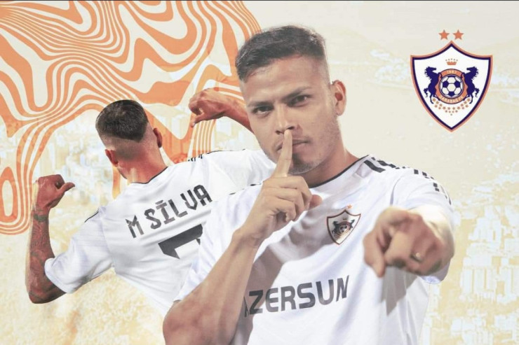 Mateus Silva "QARABAĞ"DA 