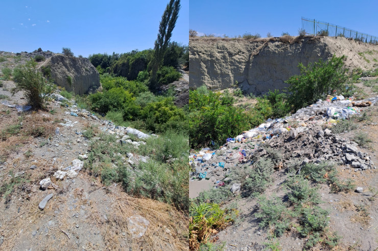 Göyçay və Ağdaşda bələdiyyə sədrləri cərimələndi - VİDEO 