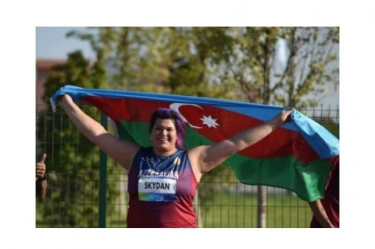 Atletimiz Paris-2024 Yay Olimpiya Oyunlarına lisenziya qazandı