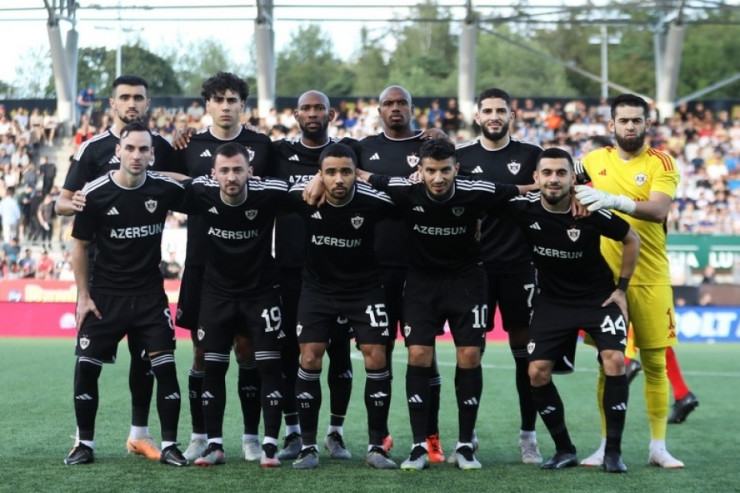Avropa Liqası: “Qarabağ” bu gün pley-off mərhələsində ilk oyununu keçirəcək