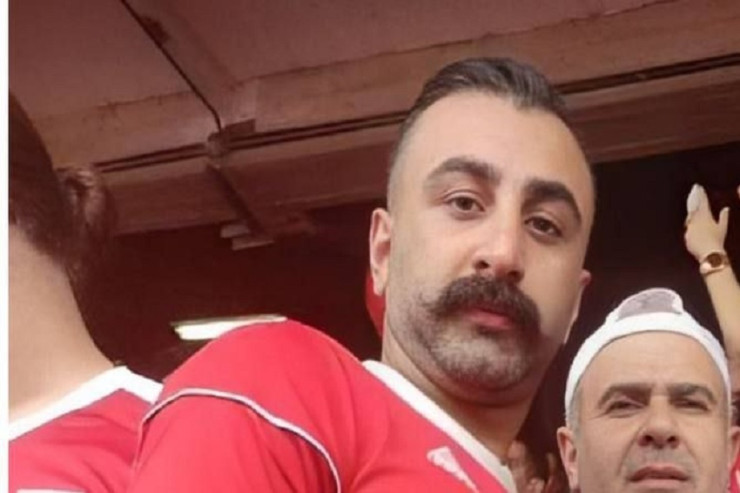 Güneyli idmançı həbs edildi 