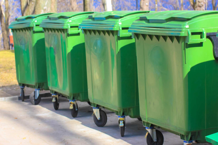 Cinayətkar zibil qutusunda gizləndi,  helikopterlə tapdılar