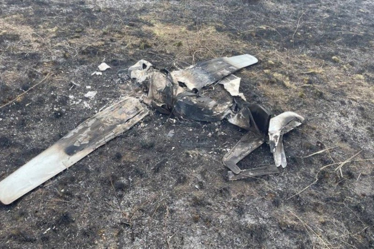 Rusiyada daha bir  dron müəmması 