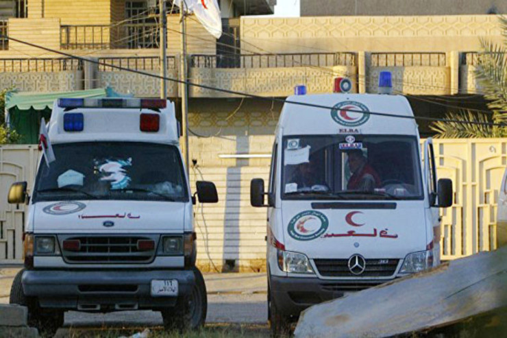 İranlı zəvvarları daşıyan avtobus aşdı: 7 ÖLÜ, 8 YARALI 