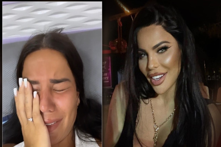 Bədəni çürüyən  azərbaycanlı model: 10 faiz yaşama şansım var