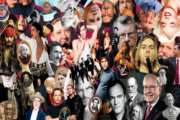 13 yaşlı qızlığı ilə çılpaq fotoları yayılan, dayədən uşağı olan ULDUZLAR  - Qaranlıq sirlər