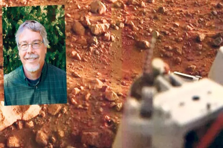 Marsdakı həyat izləri yox edildi - Alimdən şok iddia 