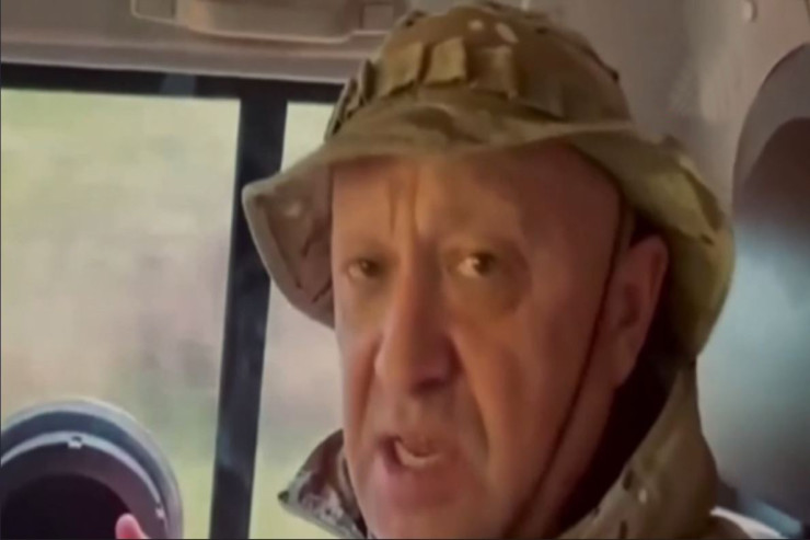 Priqojinin ölümündən əvvəlki SON GÖRÜNTÜLƏRİ 