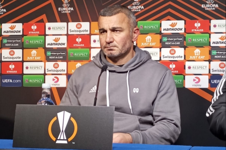 Qurban Qurbanov: Heç-heçə bizim üçün yaxşı nəticədir