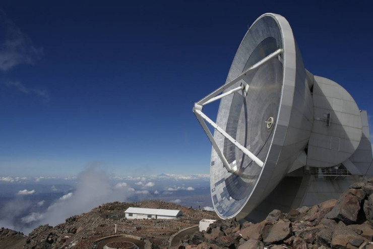 Astronomlardan qonşu qalaktika ilə bağlı tapıntı 