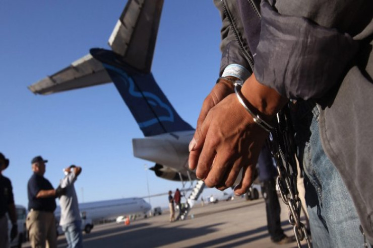 Elxan İbadov Gürcüstanda  saxlanılıb   Azərbaycana gətirildi