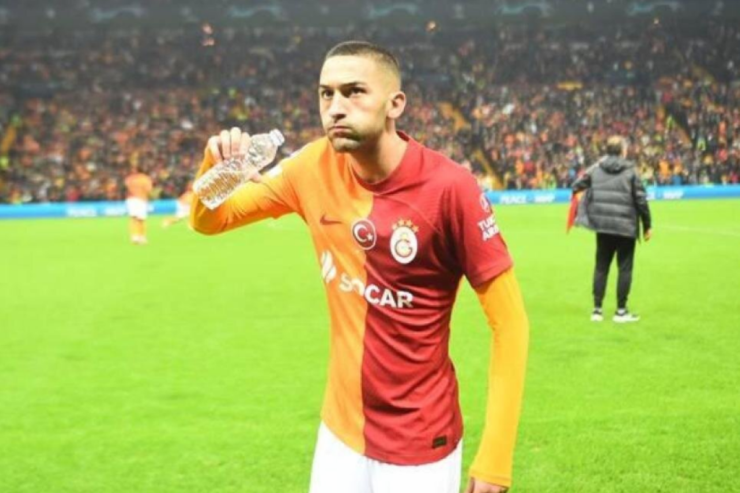 “Çelsi”də  səbrim tükənmişdi   – Hakim Ziyeş