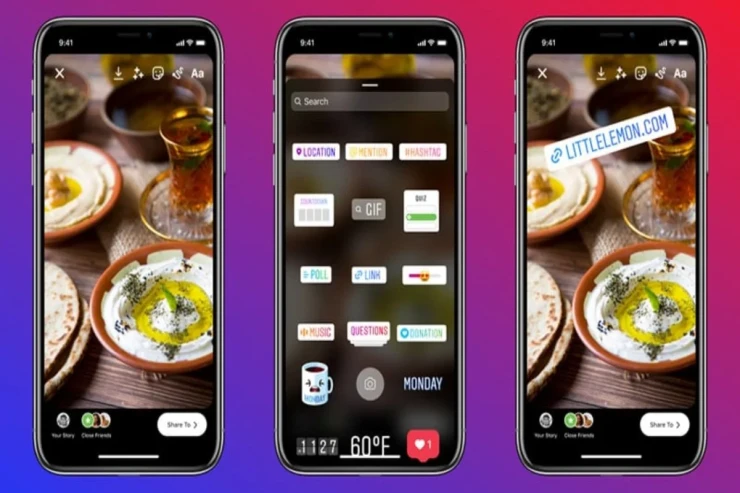 “Instagram”da yenilik - 7 gün... 