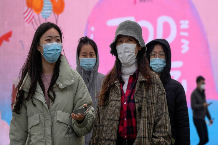 Çindəki virus uşaqlara yayıldı