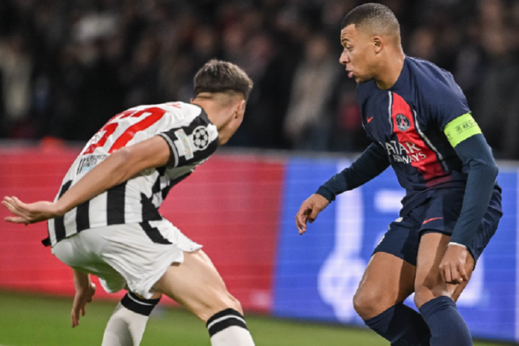 Mbappenin transferini rədd etdi 