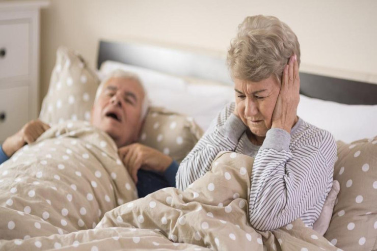 Yüksək səslə  xoruldamanın   BEŞ SƏBƏBİ