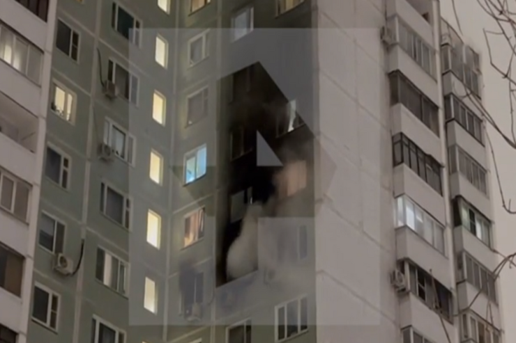 Binada yanğın: Uşaqlar öldü,  ata yaralandı - VİDEO 