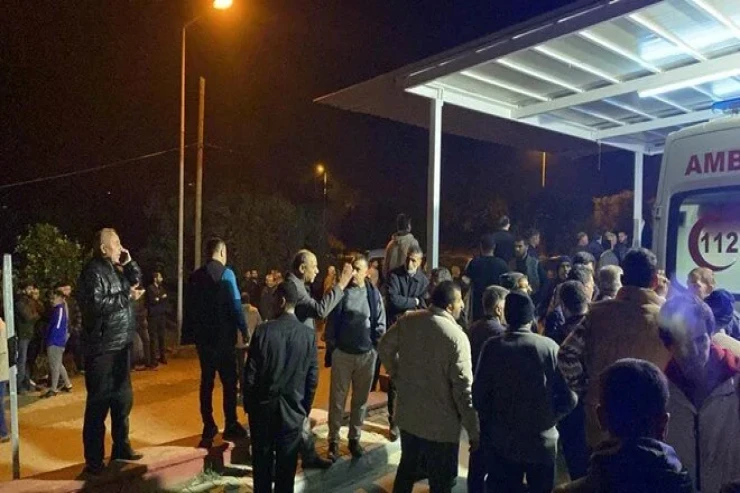 Ailələr arasında DAVA: 11 nəfər... 