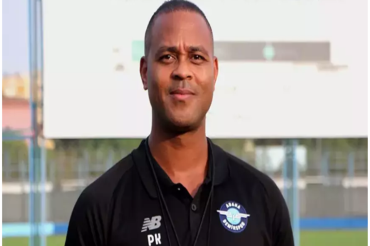 Patrik Kluyvert Türkiyə klubundan  getdi 