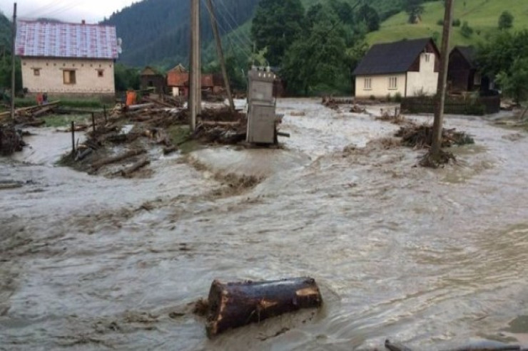 Fəlakətli leysanlar yağacaq  –  Niyə təhlükəlidir?  