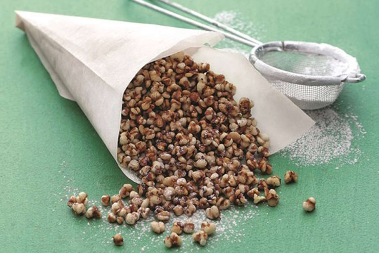 Qarabaşaq qabığından kakao yaratdılar – BU CÜR 