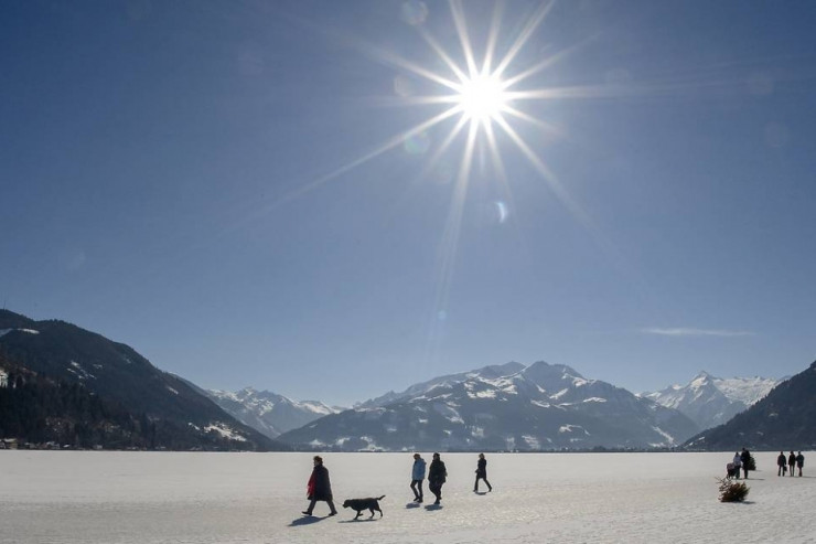 Bu qışın rekord dərəcədə isti keçəcəyi gözlənilir