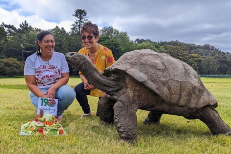 Dünyanın ən yaşlı heyvanı - 191 YAŞI var 