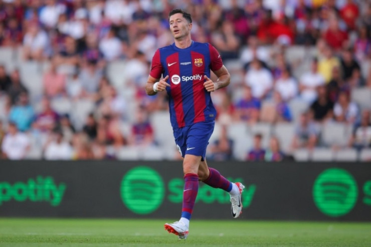 Levandovski "Barselona"nı tərk edir 