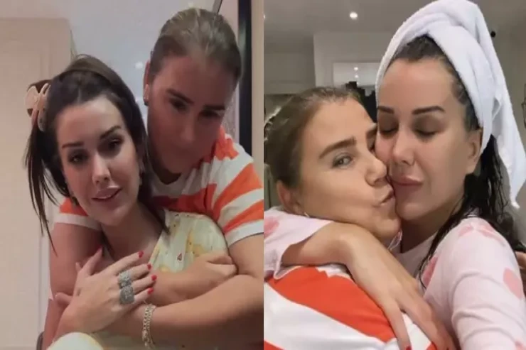 Dilan Polatın köməkçisi də TUTULDU  - VİDEO 