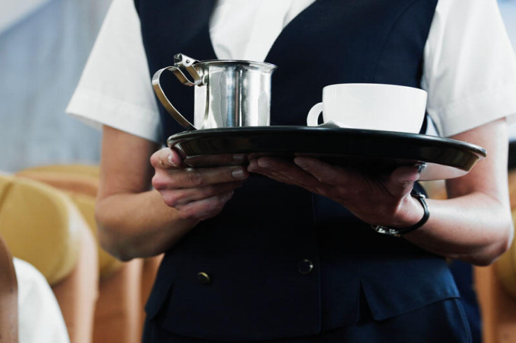 Təyyarədə niyə qəhvə içmək olmaz?