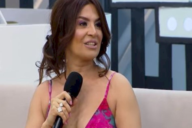 Aynur Dadaşovanın qızı qızılcaya yoluxdu 